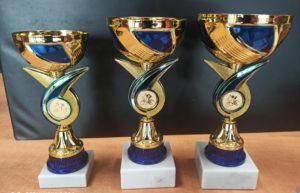 Souboje štafet o poháry Ing. Aloise Hložky, začaly v Bukové hodně zostra!