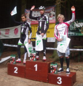 Ondra Cink vyhrál "Monzu" v r. 2010 a 2012 (z tohoto roku je tato fotka).