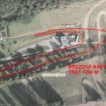 březová 1200 m