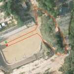 pdv boskovice trať 200 m